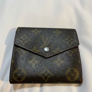 Louis Vuitton wallet